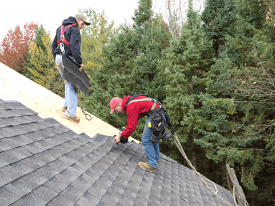 About Roof Repair Experts Camp Lejeune, NC